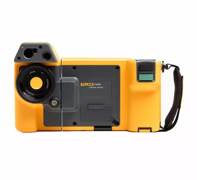 Fluke Ti450 SF6 Gas Leak Detector and Infrared Camera