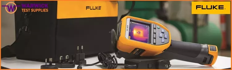Fluke TiS Thermal Imager Infrared Heat Scanner Camera Temperature