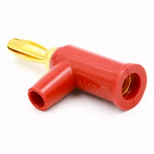 Pomona 4897 4mm Solderless and Stackable Banana Jack