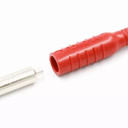 Pomona 5167 DIY 4 mm Socket With Flexible Boot