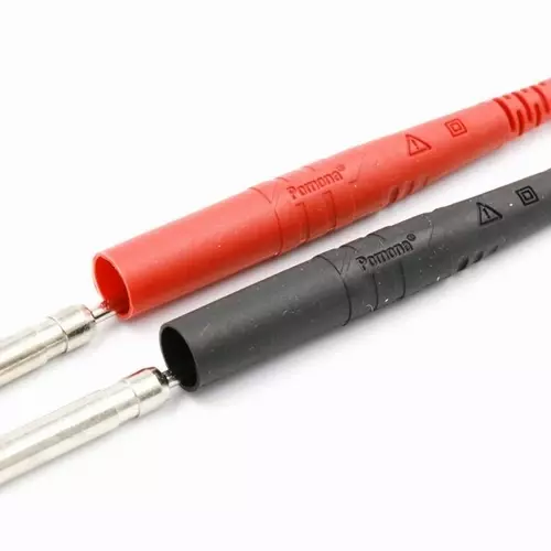 Pomona 6384-02 4 mm Banana 18-22 AWG Sockets