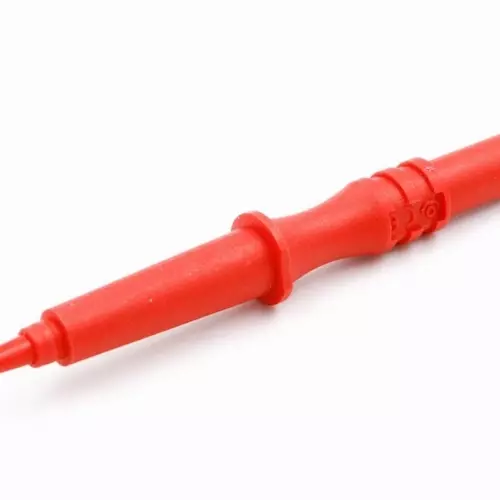 PJP 464-IEC Sharp Tip Spring Probe with 4mm Socket