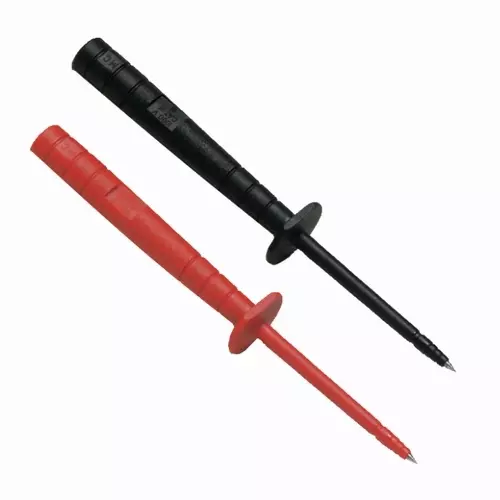 Fluke TP80 4mm Slim Tip Test Probe Set
