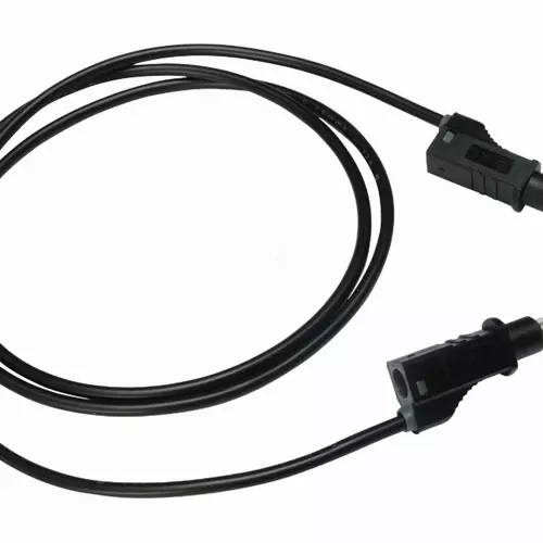 PJP 2214-600V 36A Silicone Lead with 4mm Retractable Sleeve Plugs