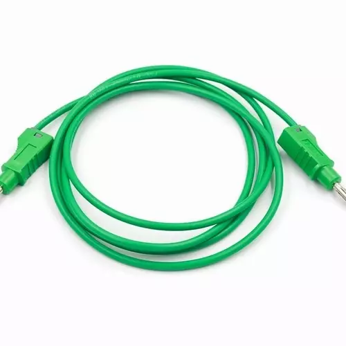 PJP 2115 25A PVC Test Lead with 4mm Stacking Banana Plugs