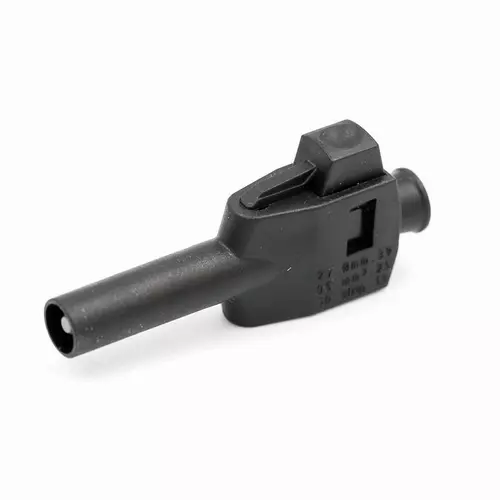 PJP 1068-PRO Quick Connect 4mm Shrouded Banana Plug