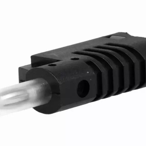 PJP 1086 Stacking Retractable Sleeve 4mm Banana Plug