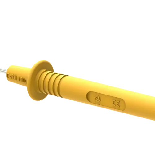 PJP 405-IEC 2mm Banana Tip Test Probe