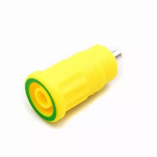 PJP 3295 4mm Banana Socket with Solder Slot