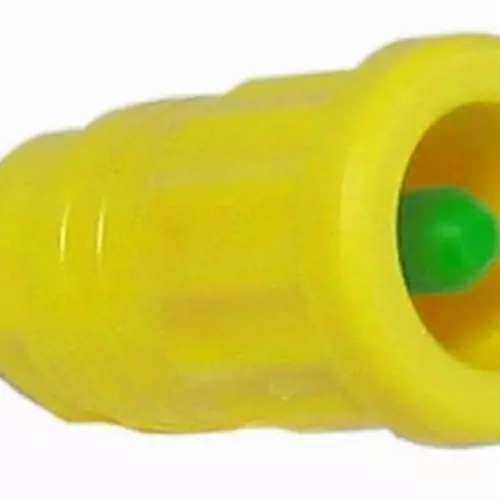 PJP 3288 4 mm Banana Socket with M4 Stud - Ground Connector