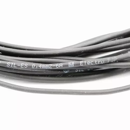 PJP 9026 Extra Flex Silicone Cable 0.40mm² (2.1mm O/D) - 6A