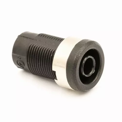 PJP 3273-I 4 mm Banana Socket Panel Mount M3 Threaded Hole