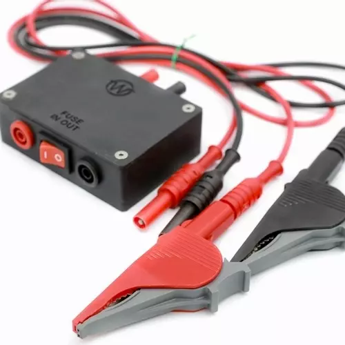 WCDT Current Drain Tester - Parasitic Drain