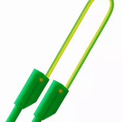 PJP 2099 10A Silicone Stacking 2mm Banana Socket Lead