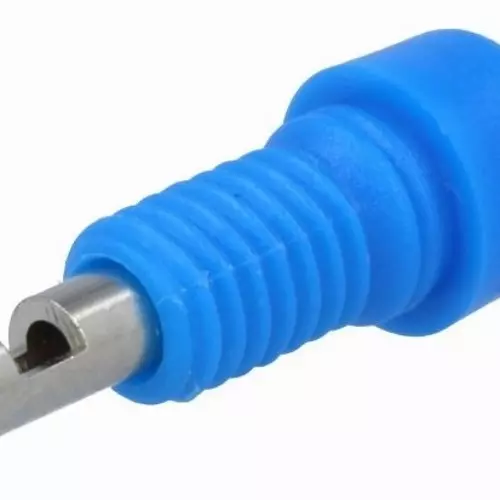 PJP 224-B 2 mm Banana Socket with Solder Wire Attachment