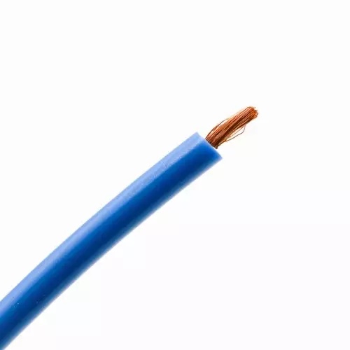 PJP 9015 Flexible PVC Cable 1.50mm² (3.8 mm O/D) - 25 A
