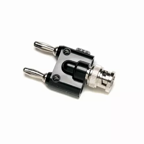 Fluke BP880 BNC Male to Double Stacking Banana Plug