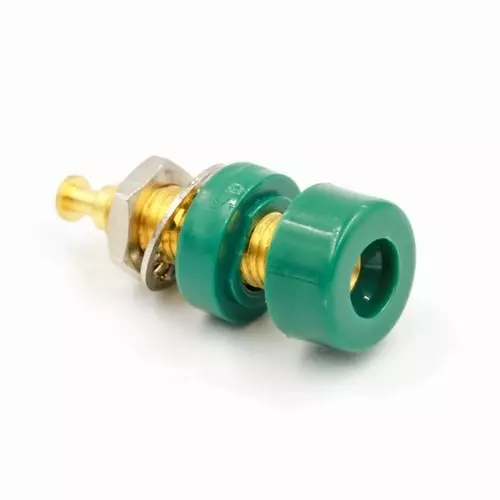 Pomona 2854 Gold Plated Banana Socket