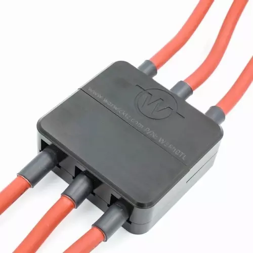 3-Phase Breakout Test Lead for EV/ PHEV Diagnostics & Test