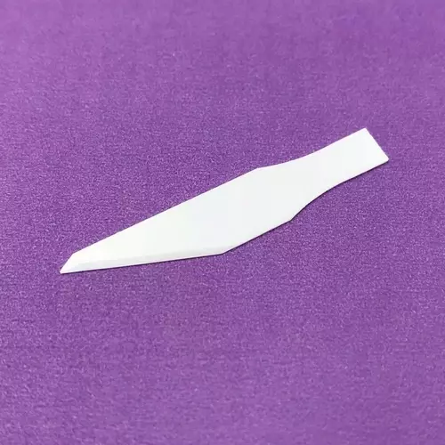 Ceramic Scalpel Blade