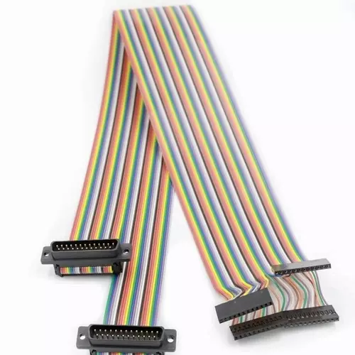 48 Way Test Clip Cable with Sockets