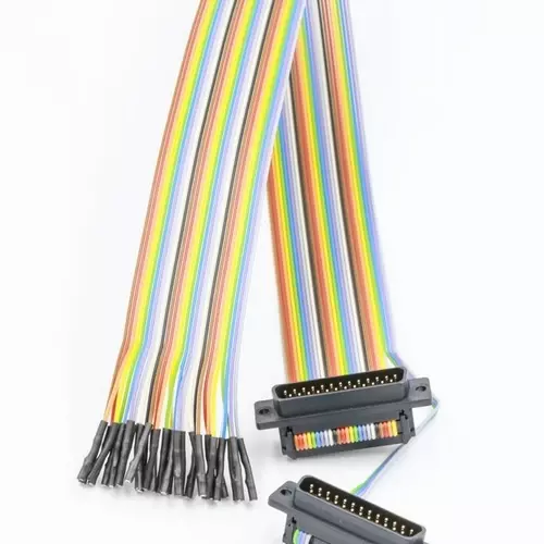 32 Way Test Clip Cable with Sockets