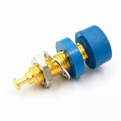 Pomona ED14246 4mm High Temp Banana Socket