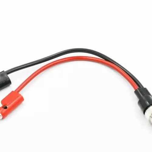 Pomona 3957 BNC Plug to Stacking Banana Plugs