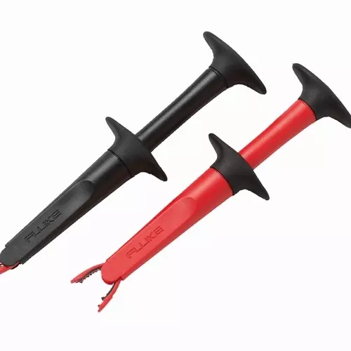 Fluke AC220 SureGrip Alligator Clip Set