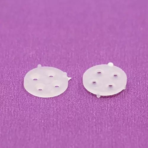 Winslow TO5006N Transistor Mounting Pad 4 Hole Configuration