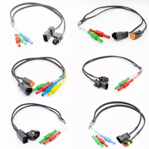 Automotive Connector Breakout Lead Set