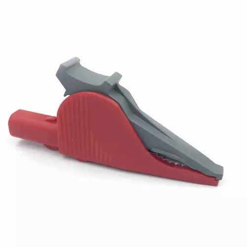 PJP 5067-IEC Alligator Clip with Lower Jaw Conductor Only