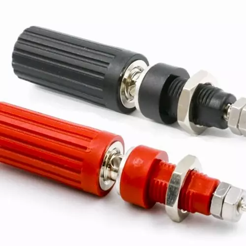 E-Z Hook 9280 4mm Binding Post with Turret Terminal