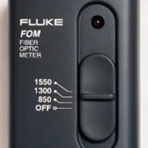 Fluke Fibre Optic Meter