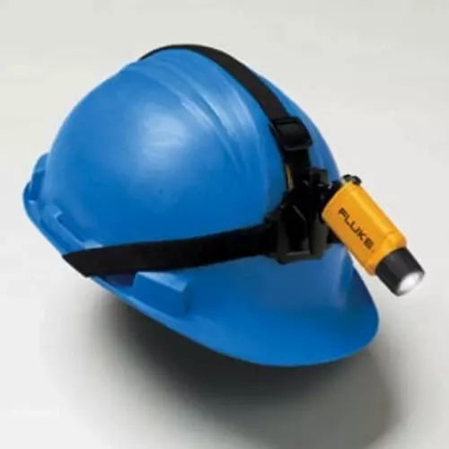 Fluke L206 Deluxe LED Hat Light