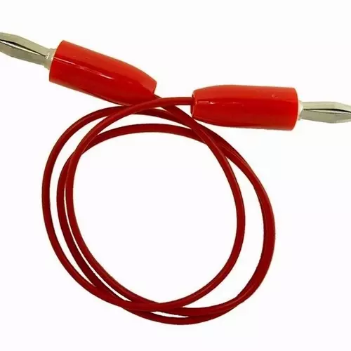 E-Z Hook 9105 2.5A Standard 4 mm Plug PVC Patch Lead