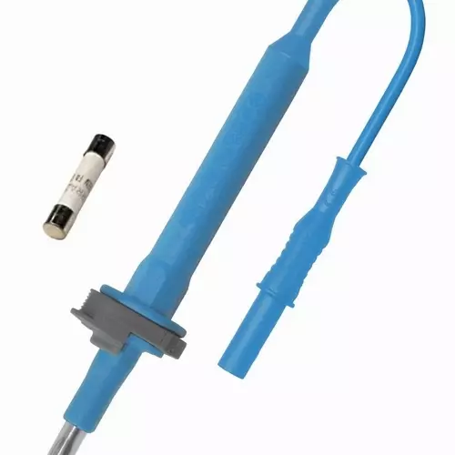 PJP 5930-IEC0.5A1kV-120 0.5 A IP2X Fused Test Probe to Plug