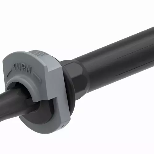 PJP 590-IEC-0.5A1kV Fused IP2X Lantern Tip Test Probe