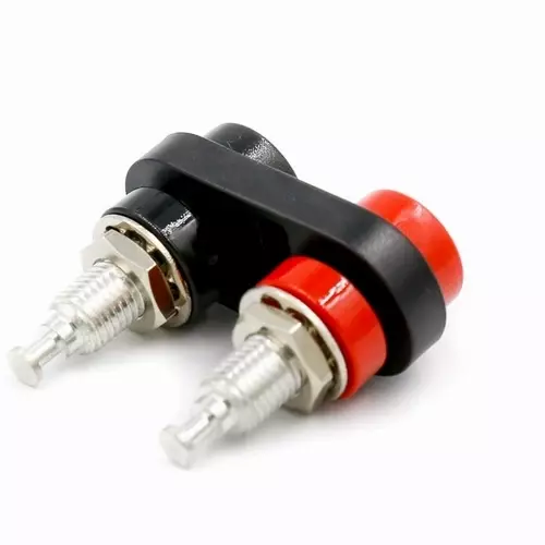 Pomona 2269 Double Banana Jack Connector