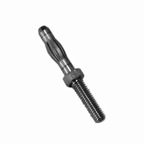 PJP 60550 4mm Banana Plug to M4 Threaded Stud