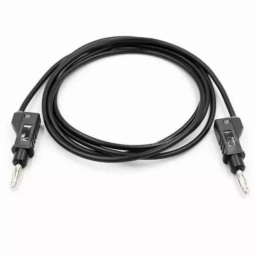 PJP 2117 36A PVC Test Lead with Stacking Banana Plugs