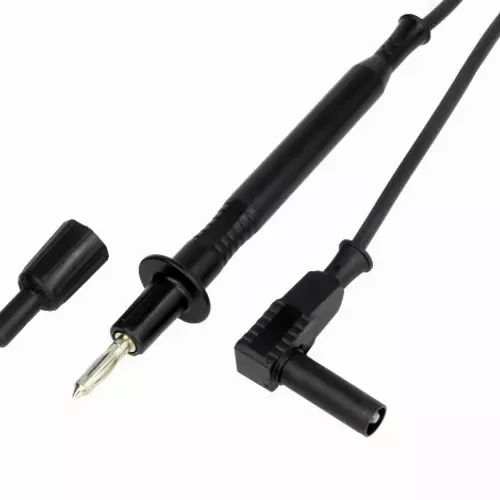 PJP 4412-D4-IEC Spring Loaded Test Tip Test Lead 20A