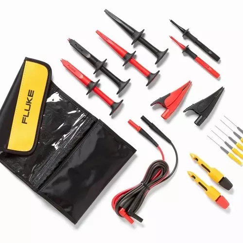 TLK282-1 Deluxe Automotive Test Lead Kit