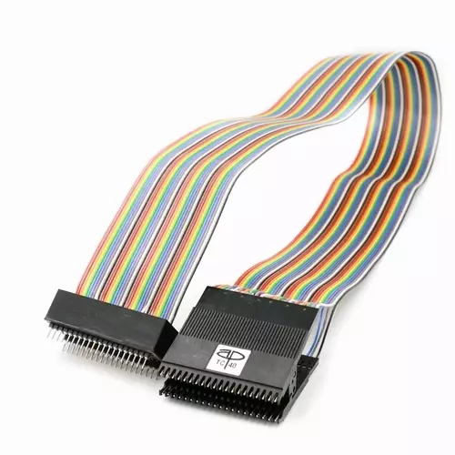 DIL040KN101F0 40pin Knife Edge Test Clip and Cable