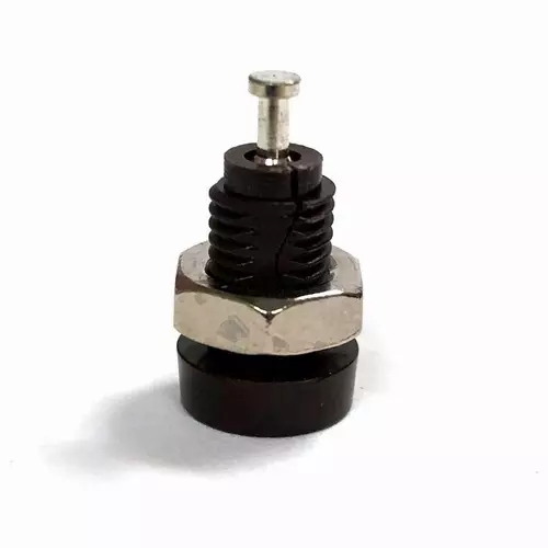 E-Z Hook 9283 2mm Miniature Panel Mount Banana Socket