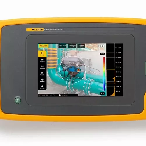 Fluke ii500 Industrial Acoustic Imager