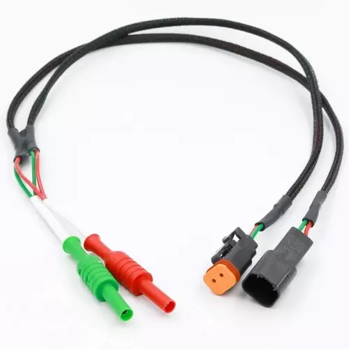 Deutsch 2way DT Series Automotive Connector Breakout Lead