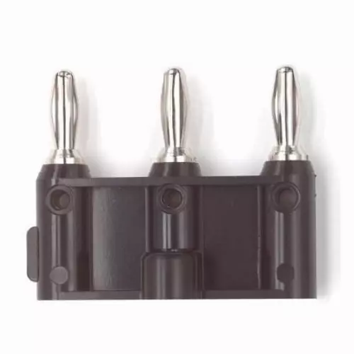 2970 Triple Stacking Banana Plug