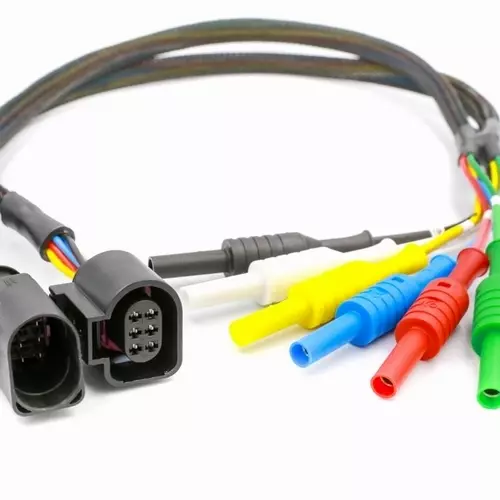 6 way 1.5mm Lambda Sensor Breakout For VAG Vehicles