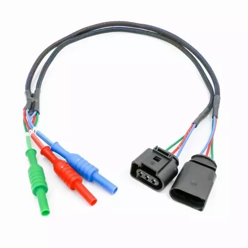 3 way 2.8mm Connector Breakout For VAG Vehicles